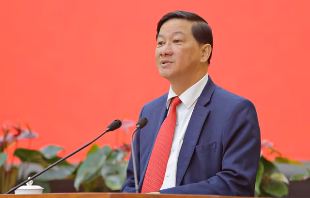Bí thư Tỉnh ủy Lâm Đồng Trần Đức Quận bị bắt vì liên quan dự án Sài Gòn Đại Ninh.