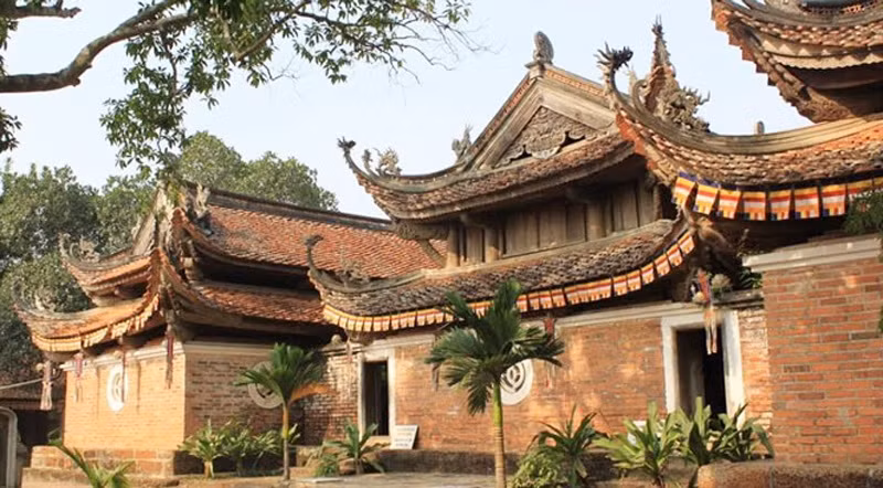 Chùa Tây Phương sẽ trở thành điểm du lịch hấp dẫn của TP. Hà Nội, vùng đồng bằng sông Hồng và cả nước (ảnh tư liệu) Chùa Tây Phương sẽ trở thành điểm du lịch hấp dẫn của TP. Hà Nội, vùng đồng bằng sông Hồng và cả nước (ảnh tư liệu)
