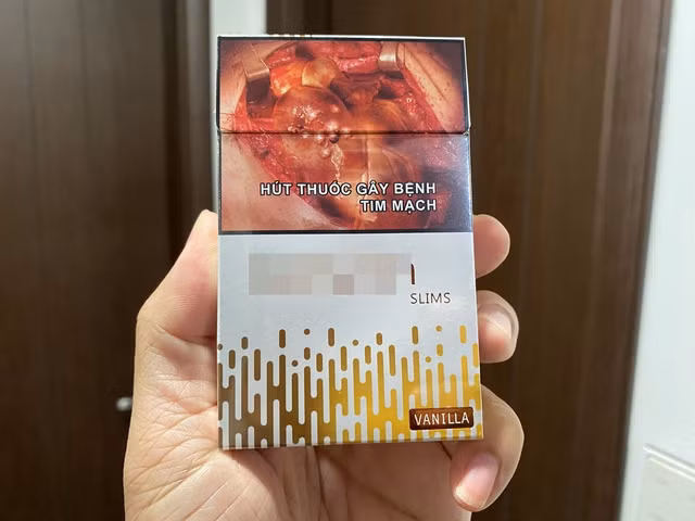 Đề xuất tăng thuế tiêu thụ đặc biệt với thuốc lá. Ảnh: Minh Phong