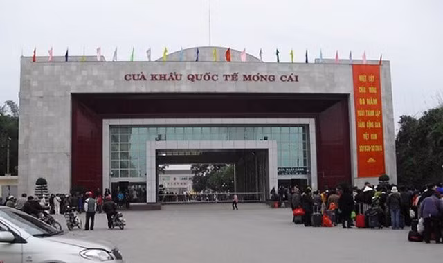 Sửa đổi, bổ sung một số điều của Nghị định số 112/2014/NĐ-CP quy định về quản lý cửa khẩu biên giới đất liền. Ảnh nguồn internet