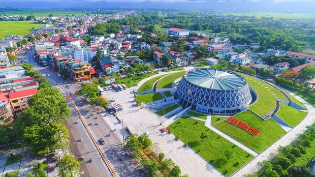 Điện Biên phấn đấu đến năm 2030 trở thành tỉnh phát triển khá trong khu vực trung du và miền núi phía Bắc. Ảnh nguồn internet