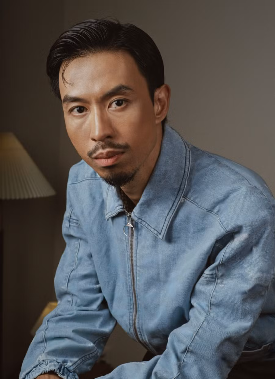 Rapper Đen Vâu