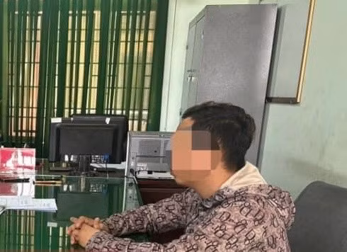 Công an TP Bến Cát triệu tập V. lên làm việc