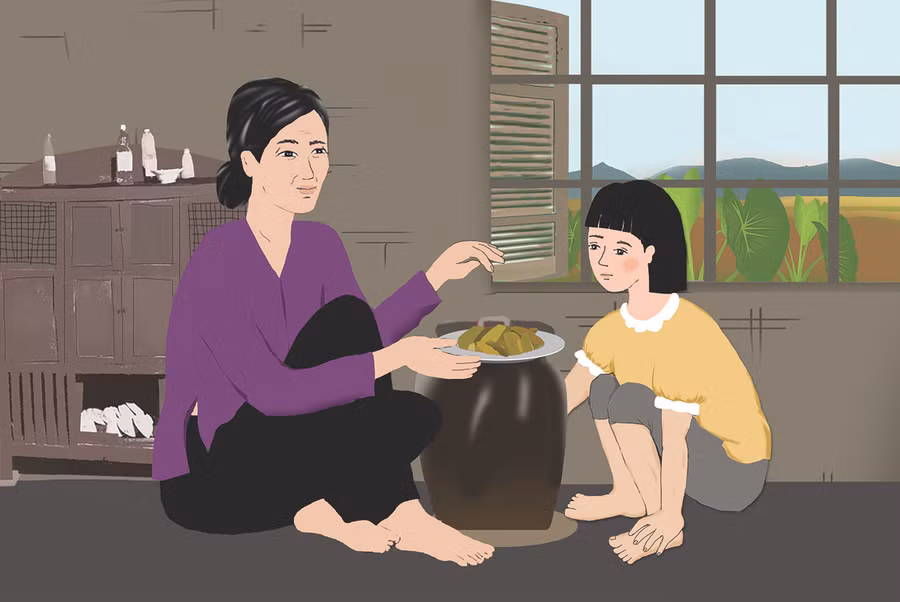 Minh họa: Huyền Trang