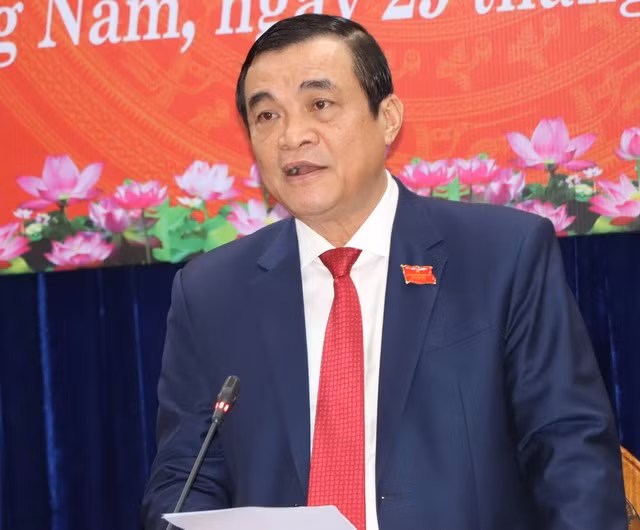 Ông Phan Việt Cường. Ông Phan Việt Cường.