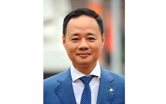 Bộ Khoa học và Công nghệ vừa có tân Thứ trưởng Trần Hồng Thái (ảnh nguồn VGP)