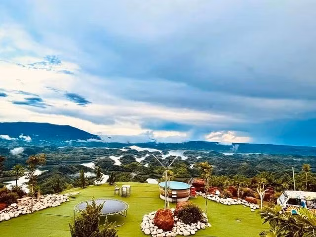Ảnh: Ta dung Topview Homestay Ảnh: Ta dung Topview Homestay