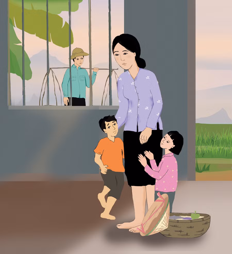 Minh họa: H.T