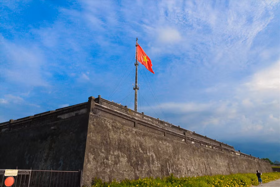 Thời gian tới là kỷ niệm tròn 30 Quần thể Di tích của Cố đô Huế được UNESCO công nhận là Di sản Văn hóa Thế giới (1993 - 2023). Khi đến Huế dịp này, du khách sẽ được trải nghiệm không khí của những lễ hội cũng như có cơ hội tham quan điểm du lịch mới Kỳ đài - Thượng Thành.