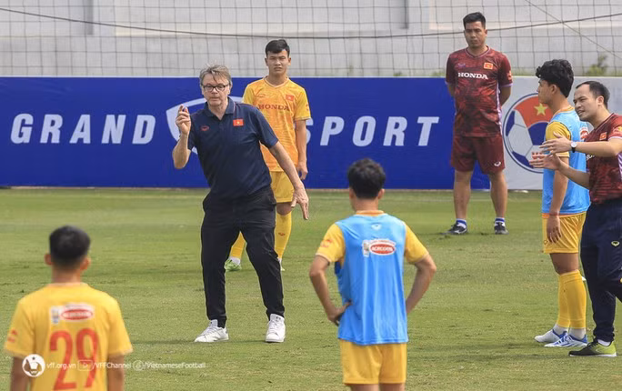 U23 Việt Nam sẽ tập trung trở lại vào ngày 9-3