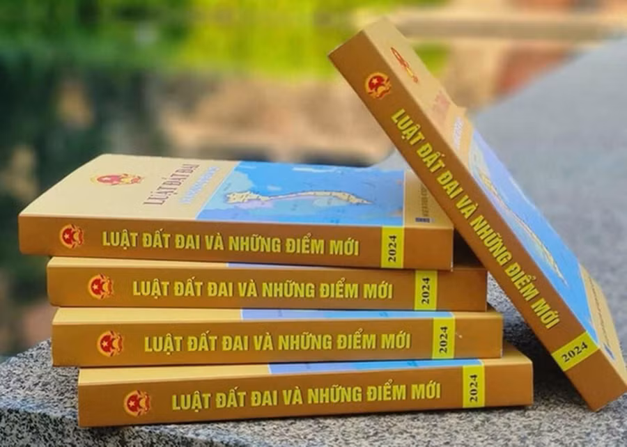 Đề xuất Luật Đất đai số 31/2024/QH15 có hiệu lực thi hành từ ngày 1-7-2024 thay vì ngày 1-1-2025 như trong Luật Đất đai đã quy định.