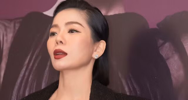 Lệ Quyên đã mở đầu cho chuỗi Người tình. Ảnh: BTC