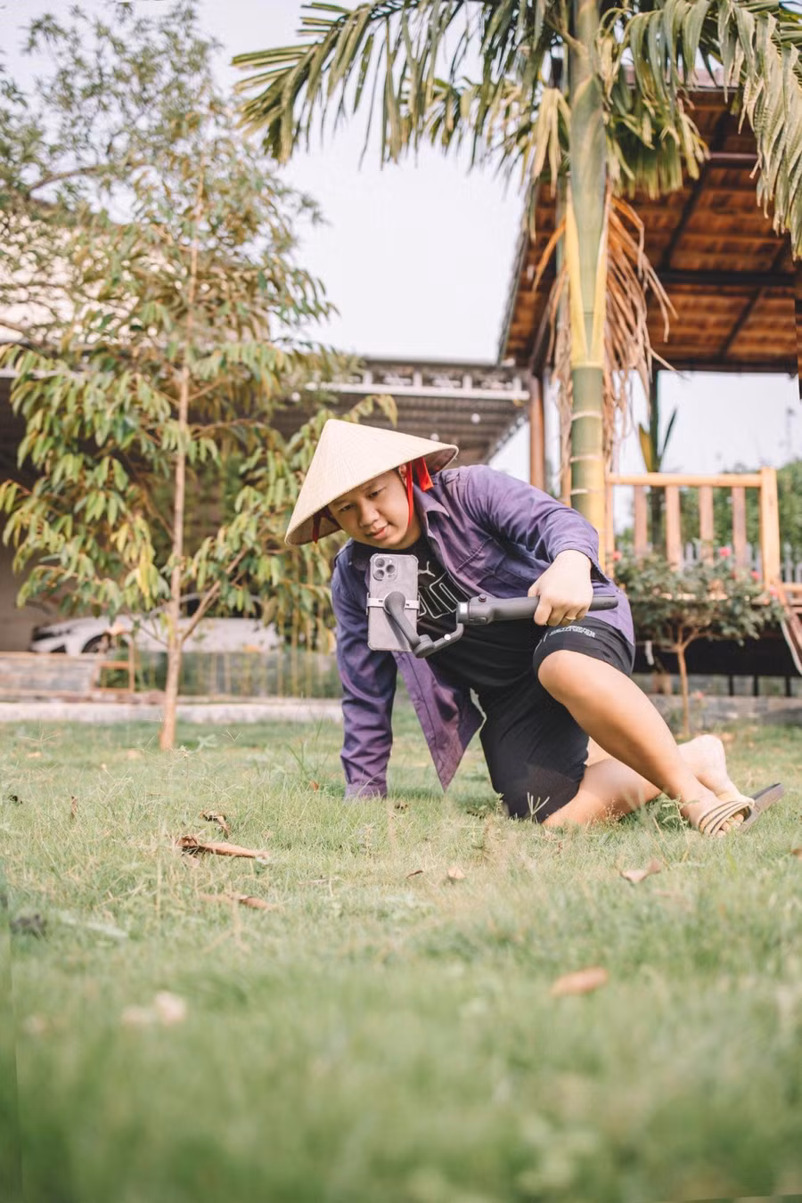 Tiktoker Nguyễn Thanh Hoàng. Tiktoker Nguyễn Thanh Hoàng.