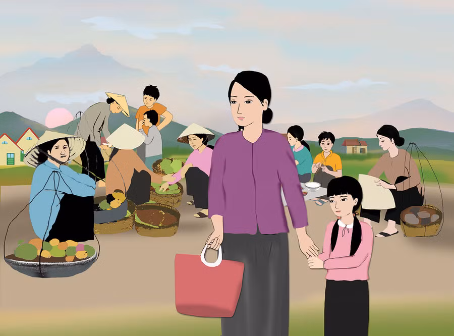 Minh họa: Huyền Trang Minh họa: Huyền Trang