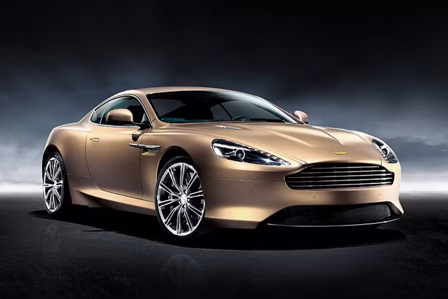 Aston Martin cũng không kém cạnh khi giới thiệu phiên bản Dragon 88 tại triển lãm Ô tô Bắc Kinh 2012, dành riêng cho 3 mẫu xe DBS Volante, Virage Coupe và V8 Vantage S Coupe, với tổng số lượng sản xuất chỉ 88 chiếc.