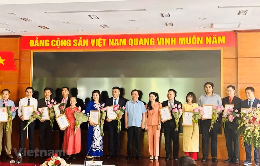 (Ảnh: PV/Vietnam+)