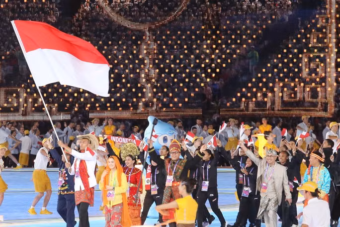 Đoàn Indonesia