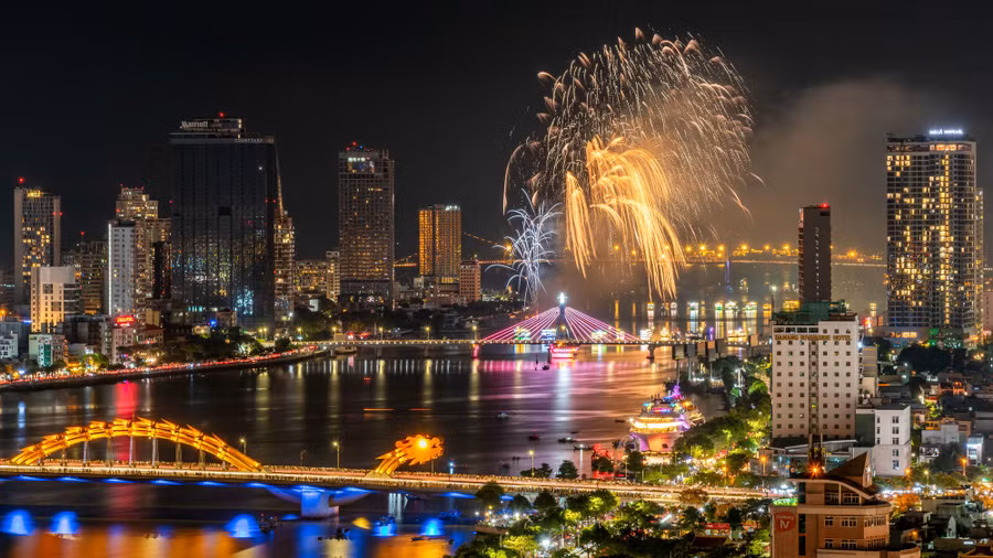 Đà Nẵng liệu sẽ trở thành thành phố đầu tiên trên thế giới có “hệ sinh thái pháo hoa”, khẳng định là điểm đến sự kiện, lễ hội hàng đầu châu Á?