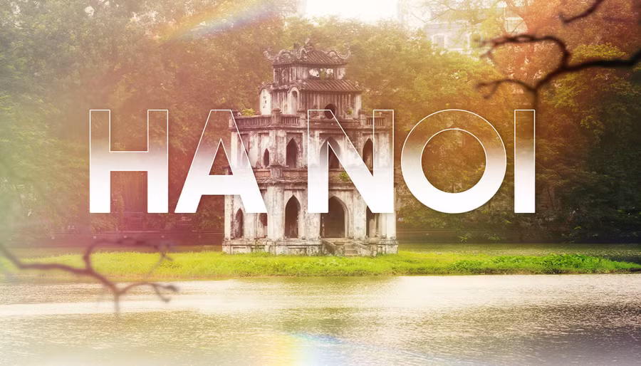 Thủ đô Hà Nội lọt top 20 thành phố phổ biến nhất với du khách quốc tế. (Ảnh: CTV/Vietnam+)