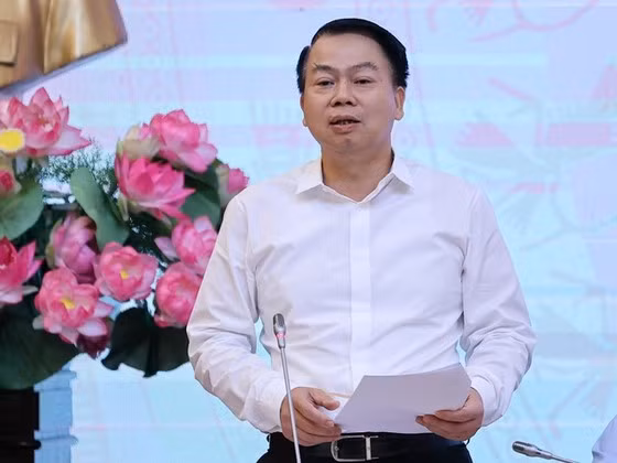 Thứ trưởng Bộ Tài chính Nguyễn Đức Chi