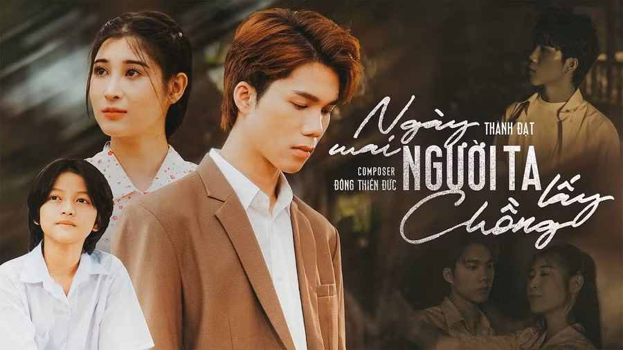 Thành Đạt là ca sĩ thể hiện "Ngày mai người ta lấy chồng" bản gốc. Ảnh: Nhân vật cung cấp Thành Đạt là ca sĩ thể hiện "Ngày mai người ta lấy chồng" bản gốc. Ảnh: Nhân vật cung cấp