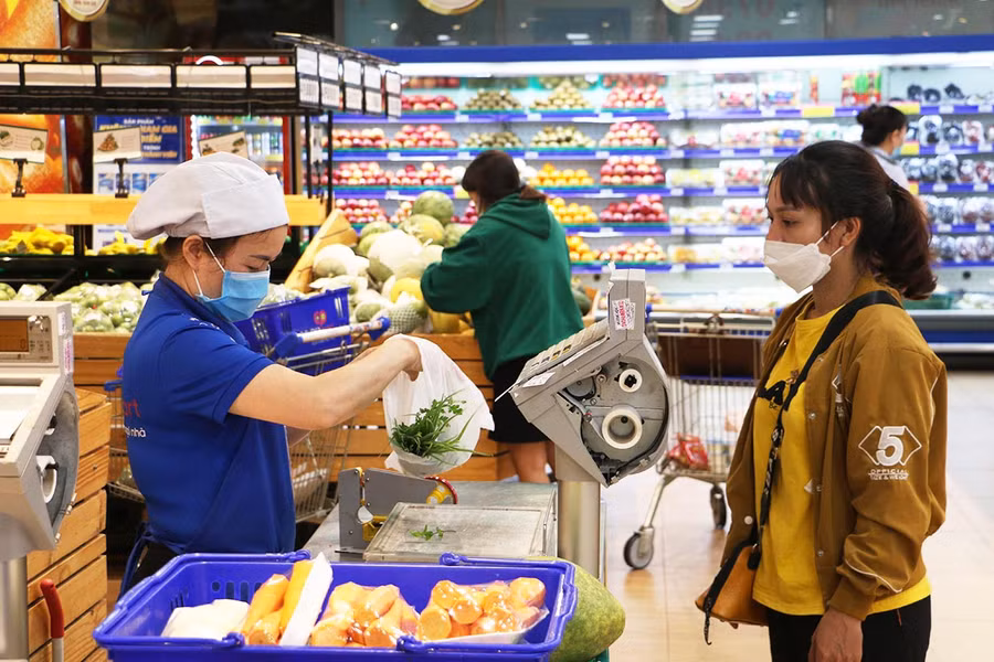 Gia Lai đang nỗ lực xây dựng hệ thống thông tin thị trường rau, hoa, quả toàn diện và hiện đại với việc ứng dụng công nghệ số trong thu thập và quản lý dữ liệu. Ảnh: Quang Tấn