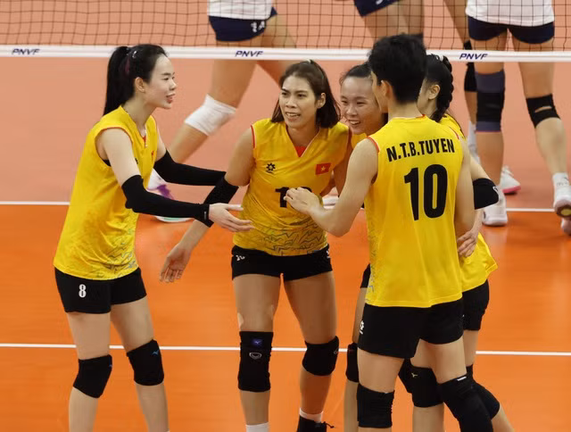 Tuyển Việt Nam xuất sắc bảo vệ ngôi Hậu