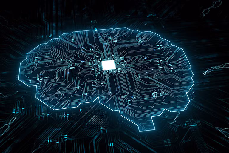 AI có khả năng đưa ra các dự đoán để bẻ khóa mật khẩu. Ảnh: AFP AI có khả năng đưa ra các dự đoán để bẻ khóa mật khẩu. Ảnh: AFP