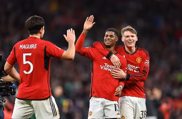 Marcus Rashford truyền niềm tin và cảm hứng cho đồng đội Marcus Rashford truyền niềm tin và cảm hứng cho đồng đội