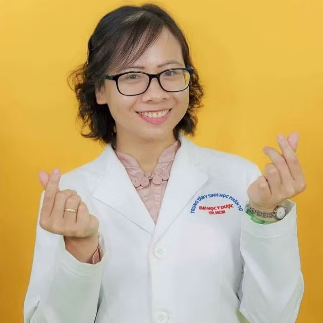 ...và mong muốn giúp bệnh nhân dị ứng ở VN được điều trị như trên thế giới. Ảnh: NVCC