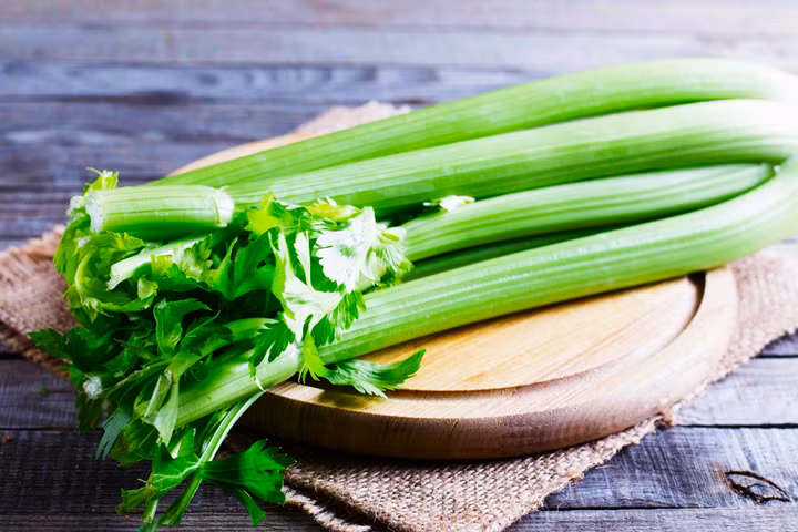 Cần tây cung cấp nhiều chất dinh dưỡng, lợi ích giúp tăng cường sức khỏe tổng thể theo nhiều cách khác nhau. (Ảnh: burnbootcamp) Cần tây cung cấp nhiều chất dinh dưỡng, lợi ích giúp tăng cường sức khỏe tổng thể theo nhiều cách khác nhau. (Ảnh: burnbootcamp)