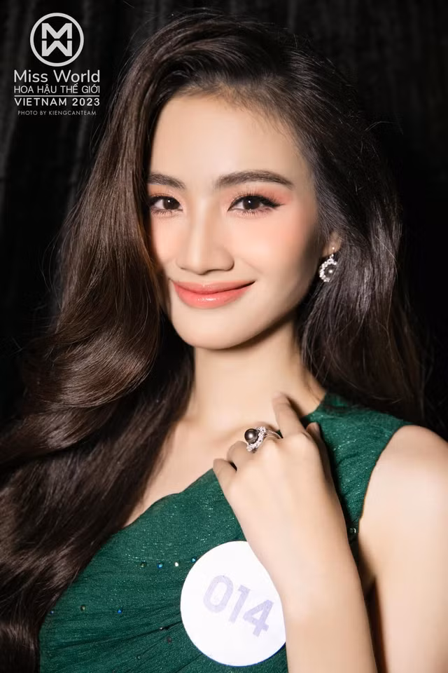 Ý Nhi nhận được sự ủng hộ của cư dân mạng sau khi đăng quang. Ảnh: FBNV