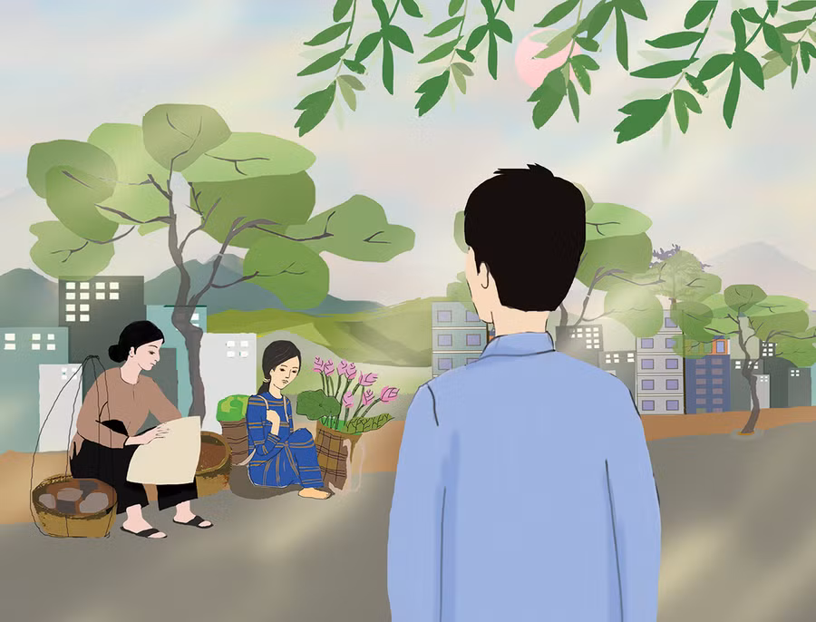 Minh họa: Huyền Trang