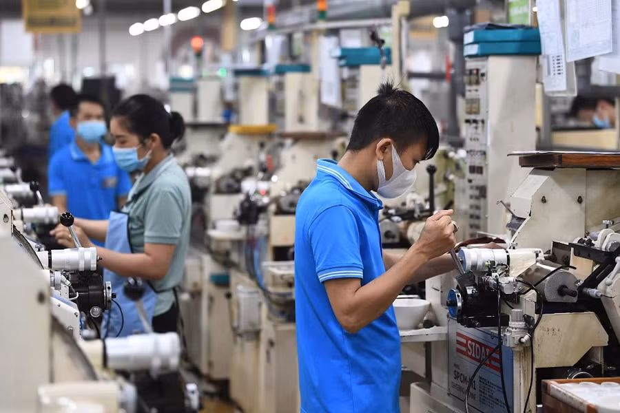 Diễn đàn Người lao động sẽ tạo hiệu ứng tích cực với công nhân. Ảnh: Hải Nguyễn Diễn đàn Người lao động sẽ tạo hiệu ứng tích cực với công nhân. Ảnh: Hải Nguyễn