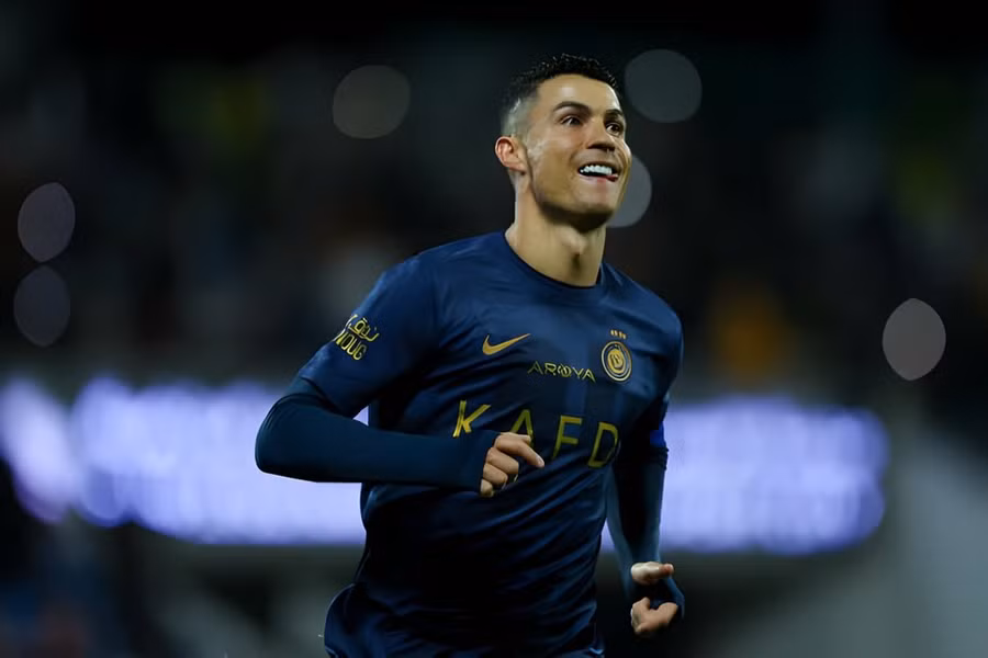 Ronaldo lập hat-trick thứ 2 liên tiếp trong ít ngày. (Nguồn: Getty Images)
