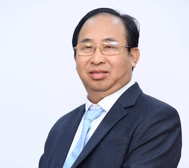 Ông Đinh Chí Minh