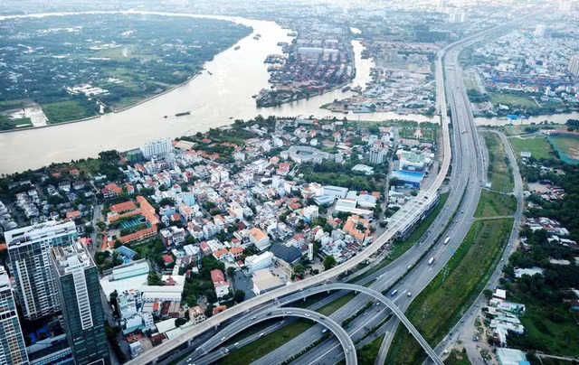 Tập trung hoàn thành cơ bản các quy hoạch vùng, quy hoạch tỉnh trong quý III năm 2023. Ảnh nguồn VGP