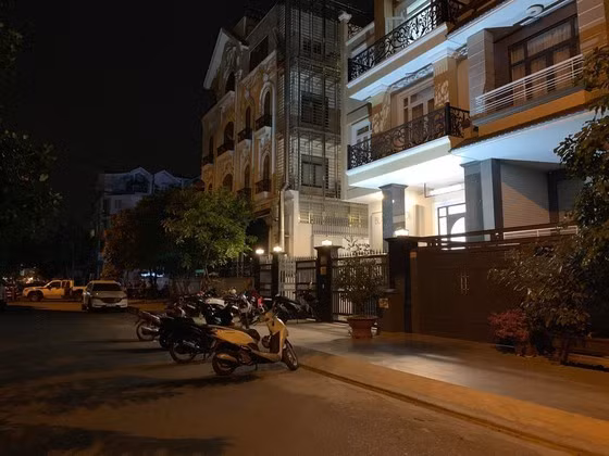 Nơi xảy ra vụ án