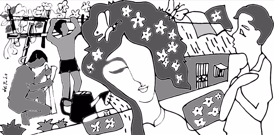 Minh họa: HIỂN TRÍ