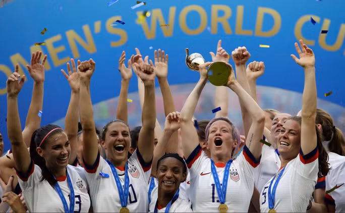 Mỗi thành viên đội vô địch World Cup 2023 sẽ nhận thưởng trên 6 tỉ đồng Mỗi thành viên đội vô địch World Cup 2023 sẽ nhận thưởng trên 6 tỉ đồng