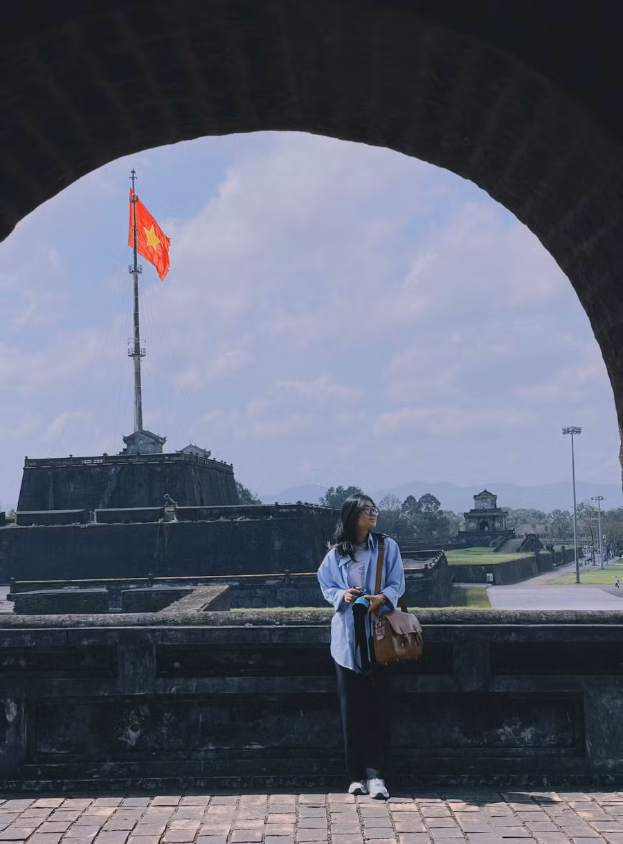 Đầu năm 2023, sau khi nối thông Thượng Thành, nơi đây đã trở thành một địa điểm trải nghiệm thú vị và đầy mới lạ cho người dân và du khách.