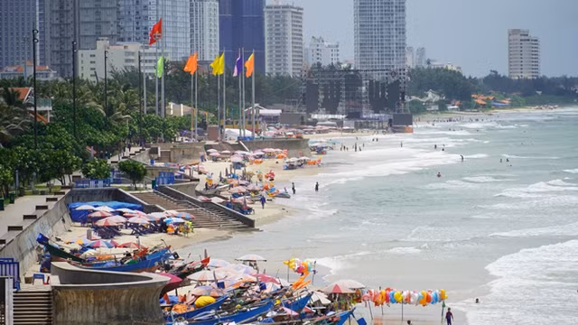 Bà Rịa - Vũng Tàu luôn là điểm đến được nhiều du khách lựa chọn trong các dịp lễ, Tết