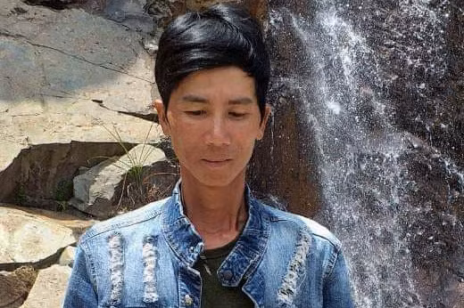 Nghi phạm Phan Danh Hưng