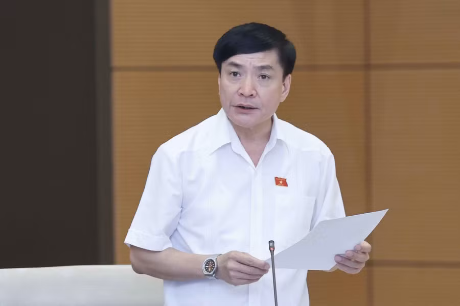 Tổng thư ký Quốc hội Bùi Văn Cường cho biết, kỳ họp thứ 7, Quốc hội sẽ xem xét nhiều nội dung quan trọng.