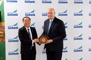 Gia Lai thúc đẩy quan hệ hợp tác với TP. Darwin