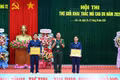 Đoàn Kinh tế - Quốc phòng 72 tôn vinh những “Bàn tay vàng”