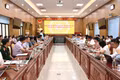 Đoàn công tác Ban Thư ký và các tiểu ban APEC 2027 làm việc với UBND tỉnh Gia Lai
