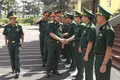 Tư lệnh Quân khu 5 thăm và làm việc tại Ban Chỉ huy BĐBP tỉnh Gia Lai