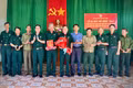 Hội Cựu chiến binh xã Ia Grai ra mắt mô hình “10+1” giúp hội viên thoát nghèo