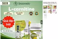 Vì sao Bộ Y tế yêu cầu Shopee gỡ viên giảm cân Sausando?